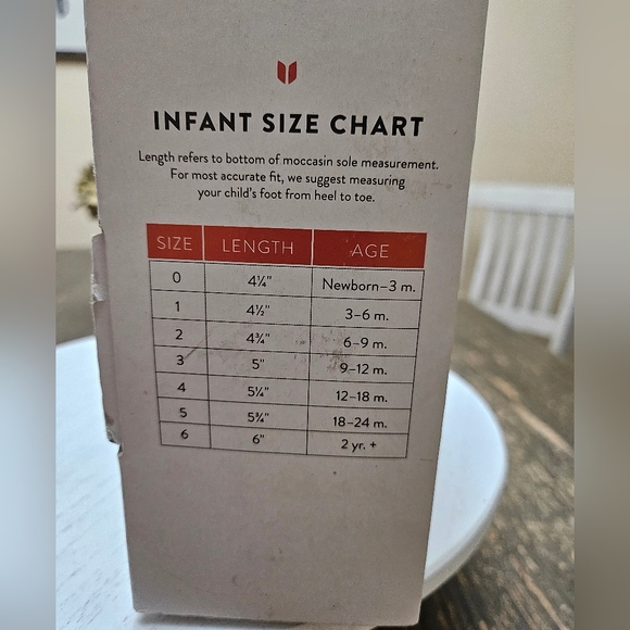 Minnetonka Infan Girl's Rosie Bootie Silver Size 3 New - Picture 10 of 12